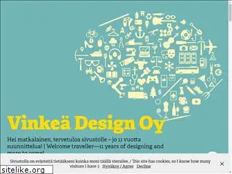 vinkea-design.fi