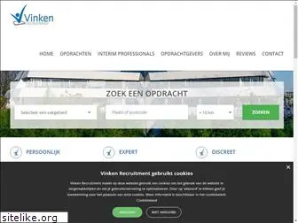 vinkenrecruitment.nl