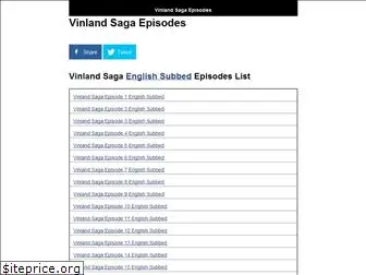 vinlandsagaepisodes.com