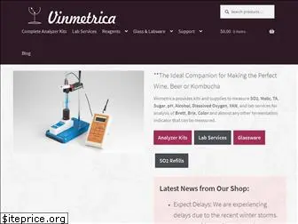 vinmetrica.com