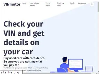 vinmotor.com