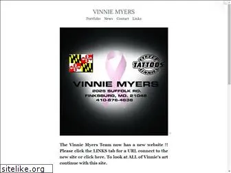 vinniemyers.com