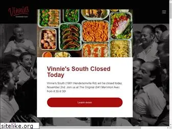 vinniesitalian.com