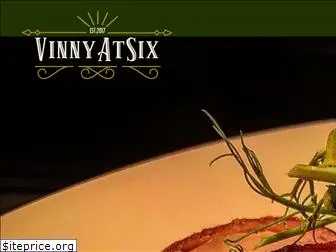 vinnyatsix.com