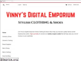 vinnysdigitalemporium.com