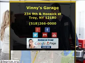 vinnysgarage.com