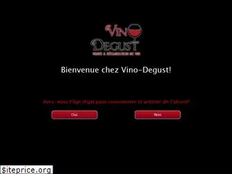 vino-degust.fr