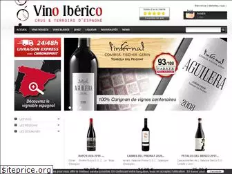 vino-iberico.com