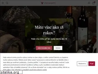 vino-masaryk.sk