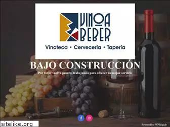 vinoabeber.com