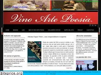 vinoartepoesia.it