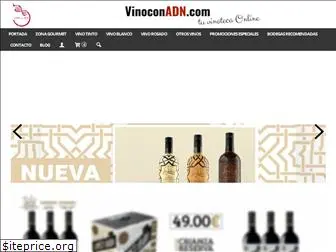 vinoconadn.com
