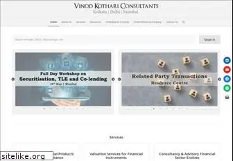 vinodkothari.com