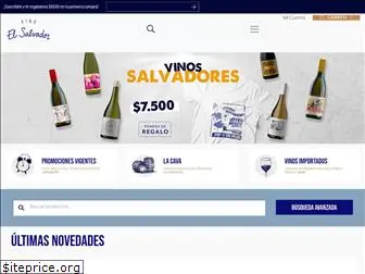 vinoelsalvador.com