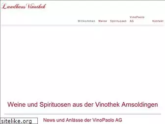 vinopaolo.ch