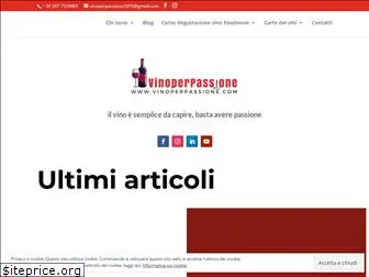 vinoperpassione.com