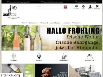 vinopolis.de