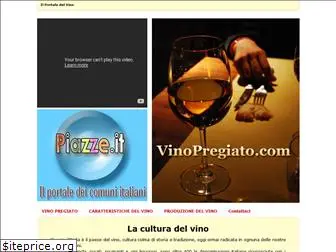 vinopregiato.com