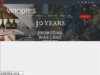 vinopres.com