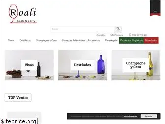 vinoroali.com