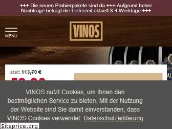 vinos.de