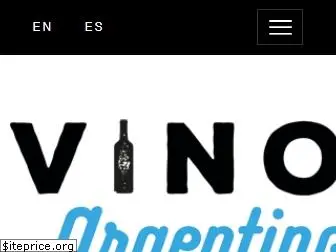 vinosargentinos.com