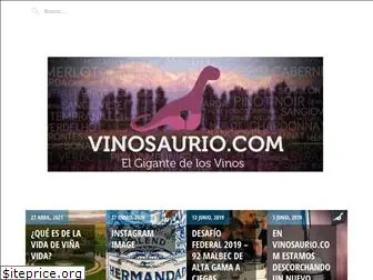 vinosaurio.com