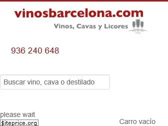 vinosbarcelona.com