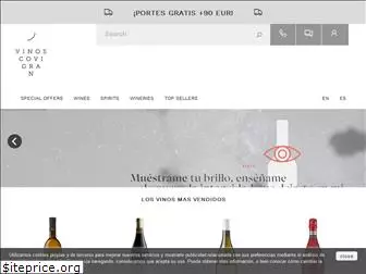 vinoscovigran.com