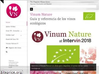 vinosecologicos.org