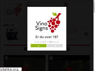 vinosigns.dk