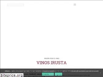 vinosirusta.com