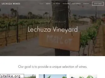 vinoslechuza.com