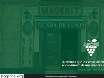 vinosmagerit.com