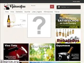 vinosofos.com