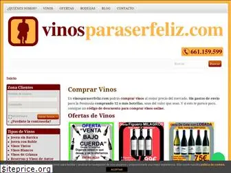 vinosparaserfeliz.com