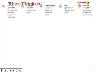 vinosutopicos.com