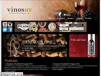 vinosuy.com