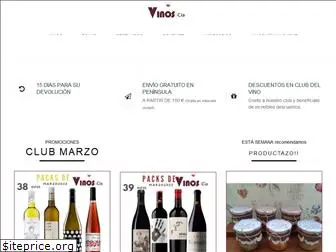 vinosycia.com