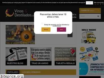 vinosydestilados.com