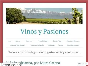 vinosypasiones.com
