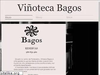 vinotecabagos.com