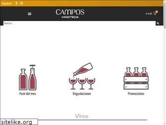 vinotecacampos.com.ar