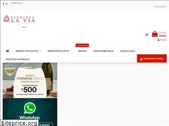 vinotecalavia.com