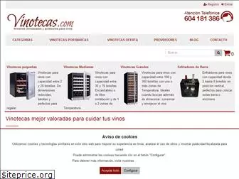 vinotecas.com