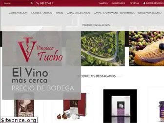 vinotecatucho.es