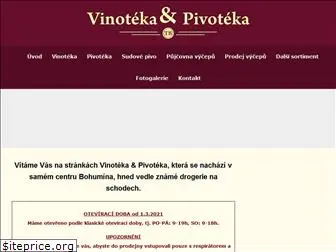 vinoteka-pivoteka.cz