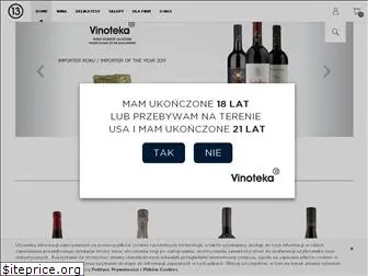 vinoteka13.pl