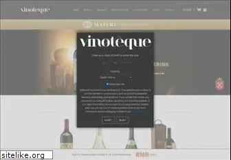 vinoteque.co.za