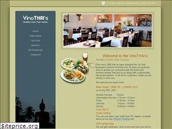 vinothai.com